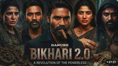 Bikhari 2.0 Full Hindi Dubbed Movie 2026