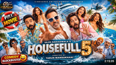 Housefull 5 (Full Movie) | Akshay Kumar,
