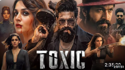 Toxic Full Movie Hindi Dubbed 2026